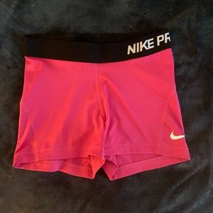 Nike pros